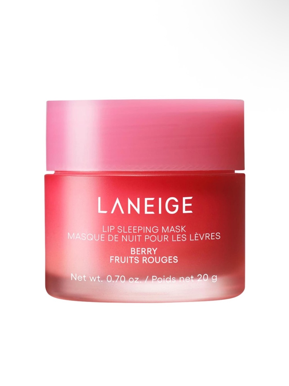 LANEIGE Lip Mask - Berry